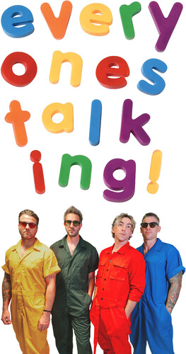 Everyone's Talking! [Explicit Content]