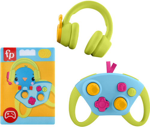 Fisher Price - Level-Up Little Gamer Giftset