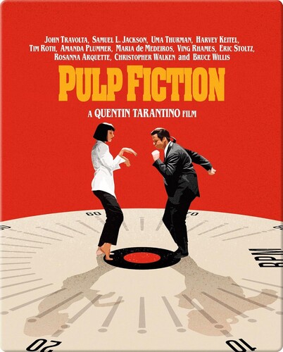 Pulp Fiction (Steelbook)
