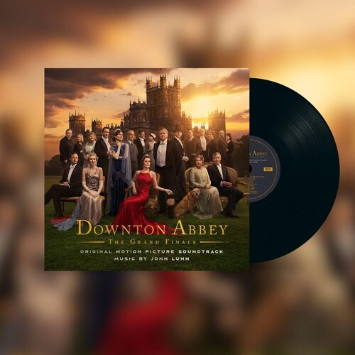 Downton Abbey: The Grand Finale (Original Soundtrack)