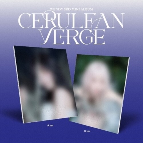 CERULEAN VERGE - PHOTOBOOK VERSION