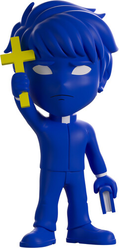 Youtooz - Faith: The Unholy Tinity - John Ward Vinyl Figure
