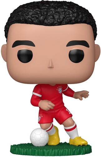 POP FOOTBALL FC BAYERN MUNICH MUSIALA