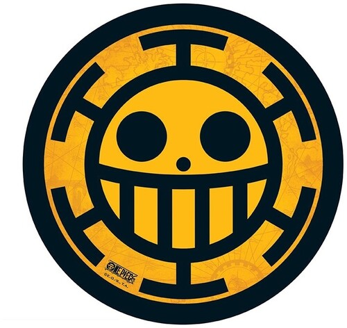 One Piece - Flexible Mousepad - Captain Trafalgar Law Emblem