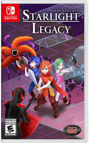Starlight Legacy for Nintendo Switch
