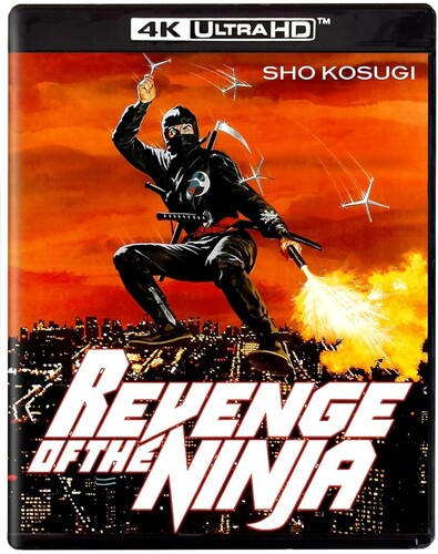 Revenge of the Ninja