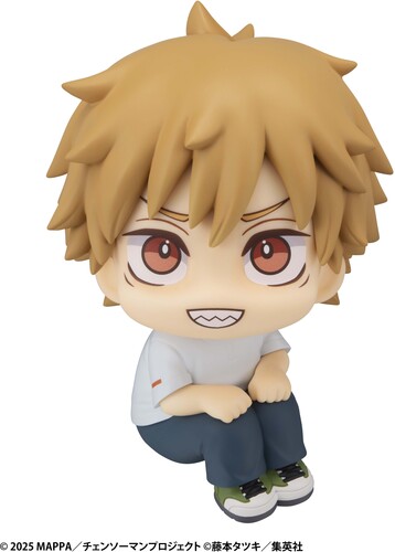 CHAINSAW MAN DENJI CASUAL VERSION LOOKUP FIG