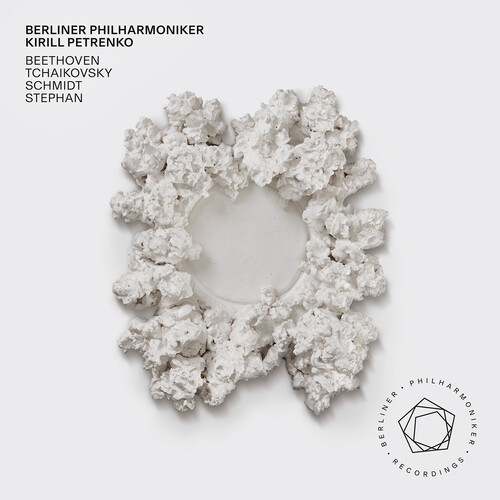 Kirill Petrenko - Beethoven, Tchaikovsky, Schmidt, & Stephan (4 CD/ SACD)