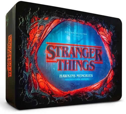 STRANGER THINGS HAWKINGS MEMORIES KIT