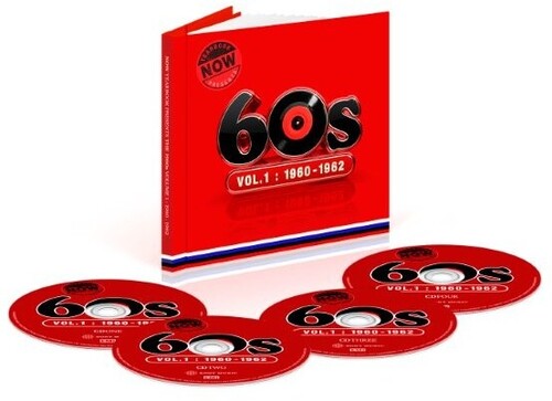 Now Yearbook Presents The 60s - Volume 1: 1960-1962 / Various - Special Edition