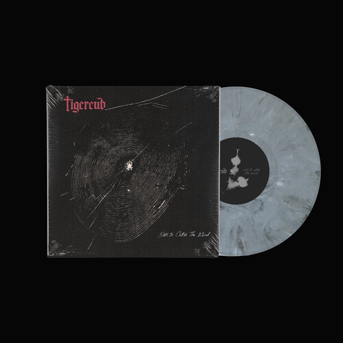 Tigercub - Nets to Catch the Wind vinyl record cover