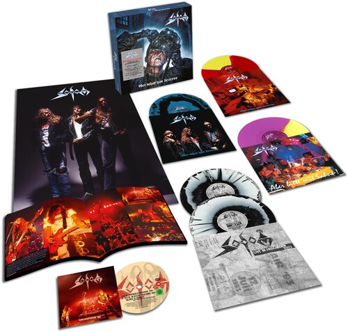 Get What You Deserve - Expanded Edition