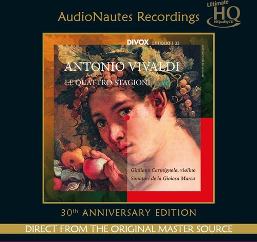 Vivaldi: Le Quattro Stagioni (30th Anniversary)