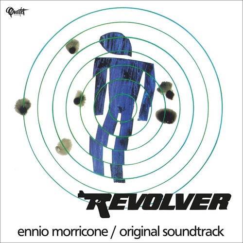 Ennio Morricone  (Ita) - Revolver - O.S.T. (Ita)