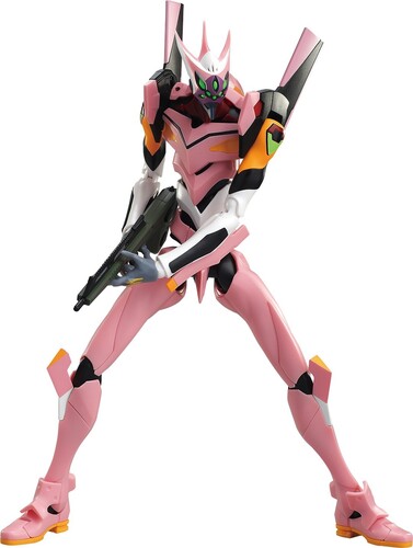 BLOKEES - EVANGELLION ACTION ED MODEL TYPE-08