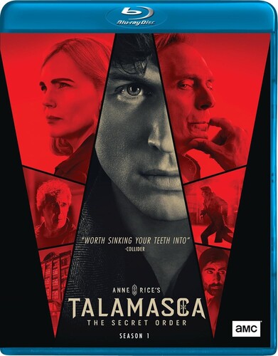 Talamasca: The Secret Order