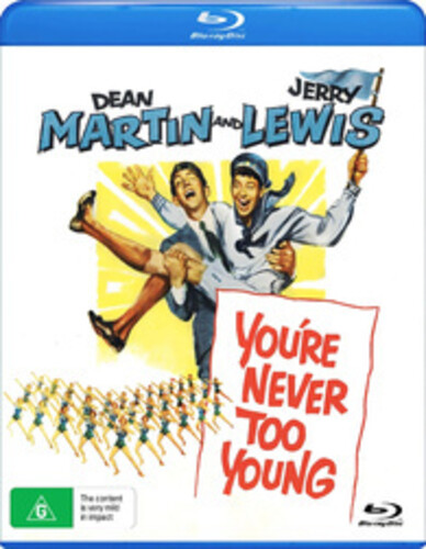 You're Never Too Young [Import]