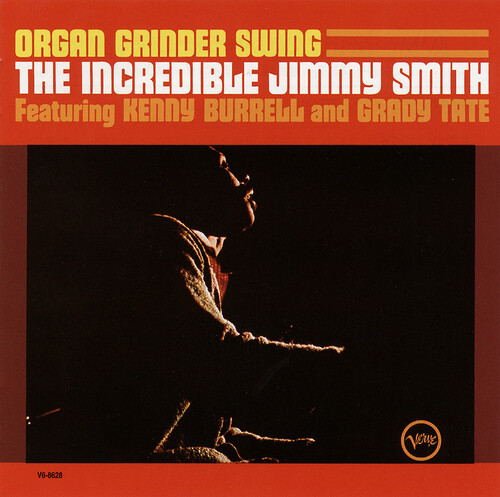 Jimmy Smith - Organ Grinder Swing - Uhqcd [Limited Edition] (Jpn)