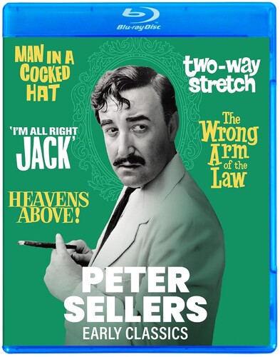 Peter Sellers: Early Classics