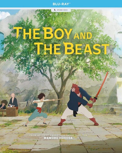 The Boy And The Beast