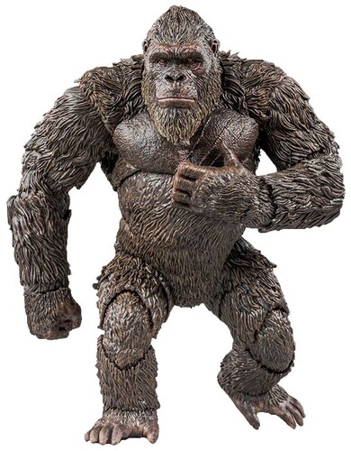 HIYA 6 INCH GODZILLA KOTM KONG 2.0 ACTION FIG