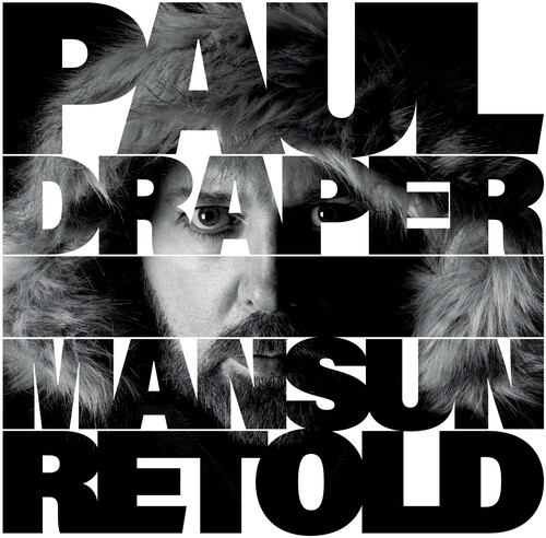 Paul Draper - Mansun Retold