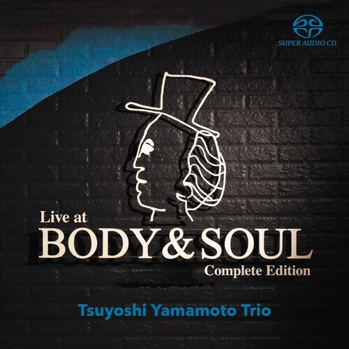Tsuyoshi Yamamoto - Live At Body & Soul Best Selection Vol. 2