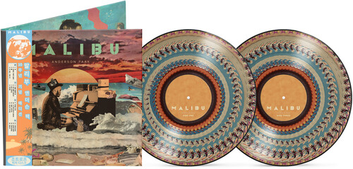 Malibu (10 Year Anniversary) [Explicit Content]