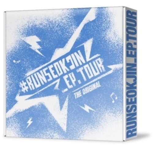 Jin - #Runseokjin Ep - Tour In Goyang - The Original