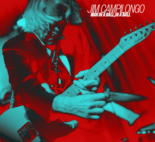 Man in a Ball, in a Ball