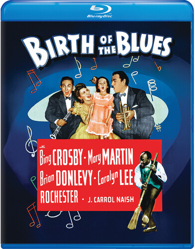 BIRTH OF THE BLUES