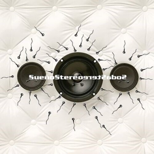 Soda Stereo - Sueno Stereo [Clear Vinyl]
