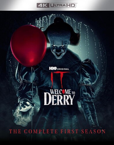 It: Welcome to Derry: The Complete First Season