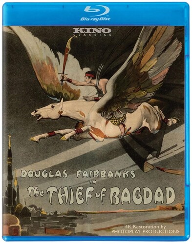 The Thief of Bagdad (1924) (Photoplay Productions Edition)