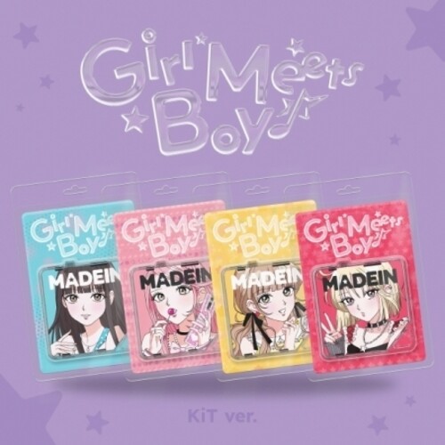 Girl Meets Boy - Air Kit Version [Import]