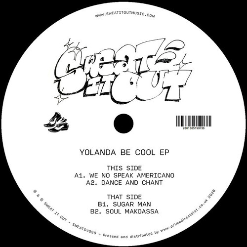 YOLANDA BE COOL