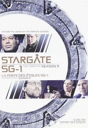 Stargate SG-1 Season 09