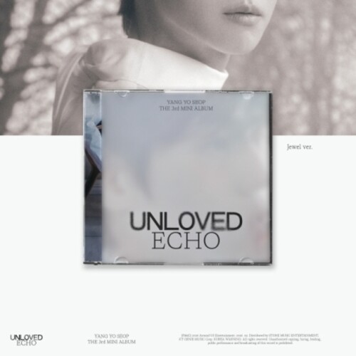 Unloved Echo - Jewel Case Version [Import]