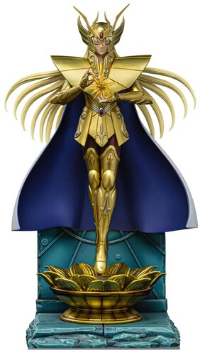 VIRGO SHAKA SAINT SEIYA ART SCALE 1/ 10