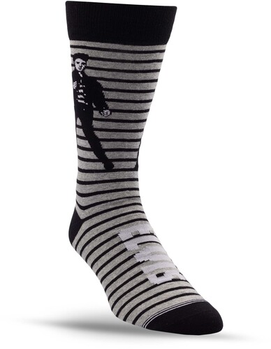 PERRI'S ELVIS PRESLEY JAILHOUSE ROCK CREW SOCKS