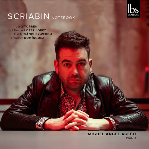 Scriabin Notebook