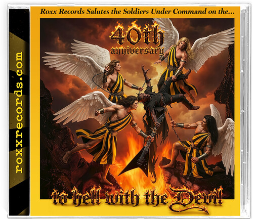 To Hell With The Devil 40th Anniversary (Various Artists)|Various Artists