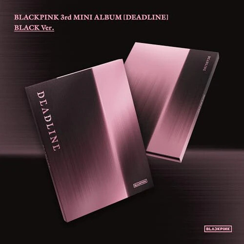 Deadline - Black Version [Import]