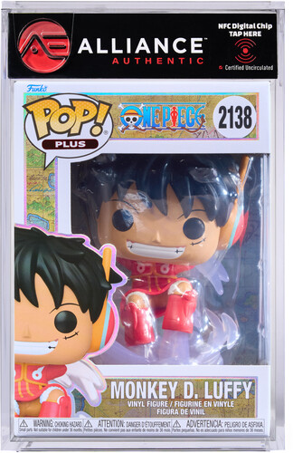 ONE PIECE MONKEY D. LUFFY