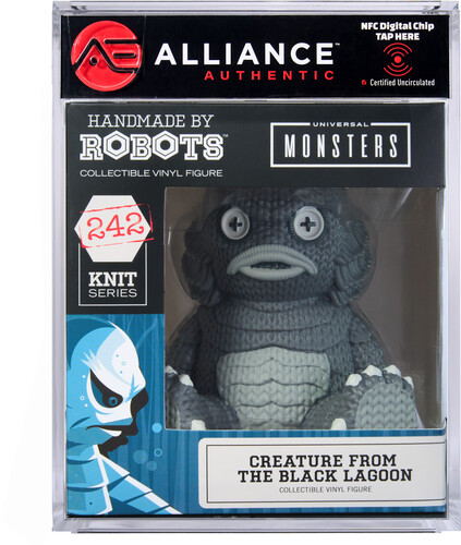 CREATURE FROM THE BLACK LAGOON #242