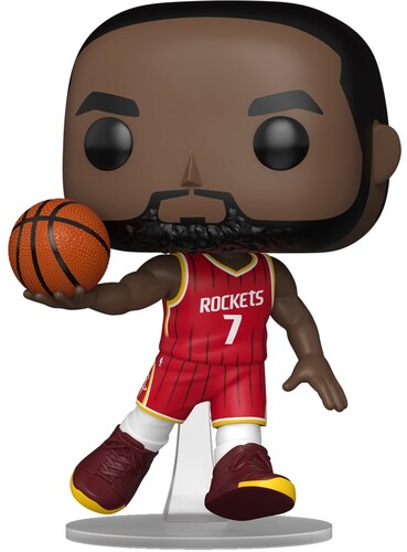 POP NBA ROCKETS KEVIN DURANT