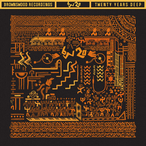 Twenty Years Deep (Various Artists)