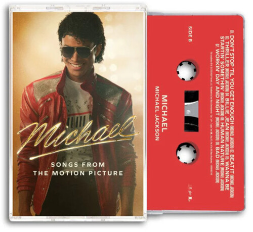 Michael: Songs From The Motion Picture