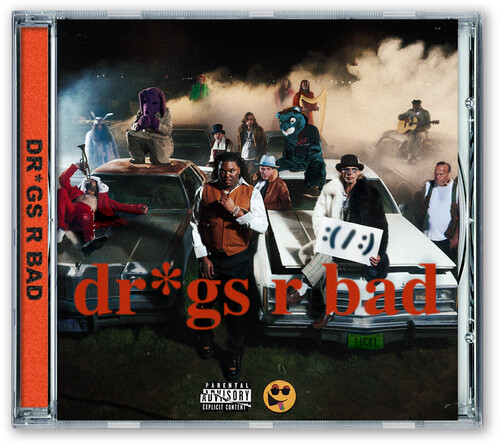 Dr-gs R Bad [Explicit Content]