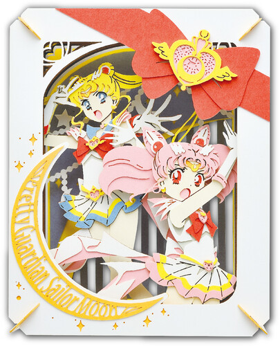 ENSKY SAILOR MOON ETERNAL THE MOVIE PAPER THEATER